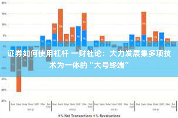 证券如何使用杠杆 一财社论：大力发展集多项技术为一体的“大号终端”