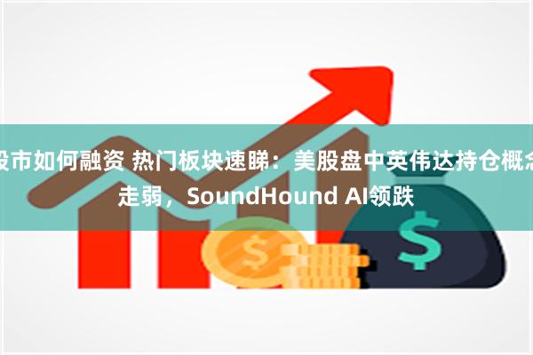 股市如何融资 热门板块速睇：美股盘中英伟达持仓概念走弱，SoundHound AI领跌