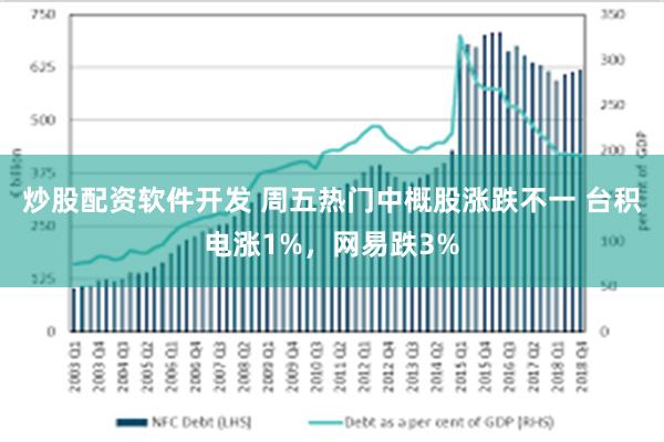 炒股配资软件开发 周五热门中概股涨跌不一 台积电涨1%，网易跌3%