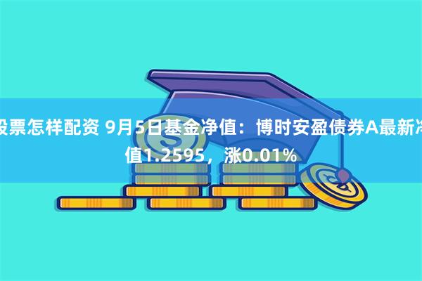 股票怎样配资 9月5日基金净值：博时安盈债券A最新净值1.2595，涨0.01%